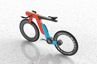 Gaming Console-Inspired Electric Bikes Image 4