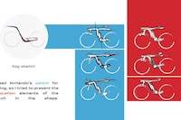 Gaming Console-Inspired Electric Bikes Image 8