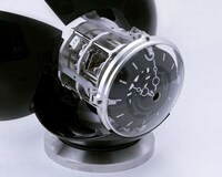 Opulent Alien-Inspired Orb Clocks Image 7