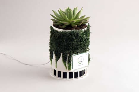 Biodegradable Filter Air Purifiers