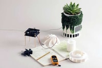 Biodegradable Filter Air Purifiers Image 2
