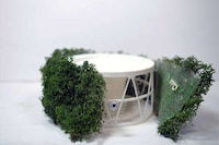 Biodegradable Filter Air Purifiers Image 3