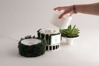 Biodegradable Filter Air Purifiers Image 4