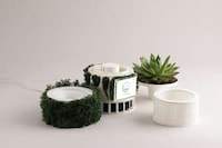 Biodegradable Filter Air Purifiers Image 5