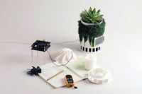 Biodegradable Filter Air Purifiers Image 6