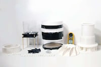 Biodegradable Filter Air Purifiers Image 7