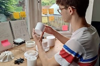 Biodegradable Filter Air Purifiers Image 8