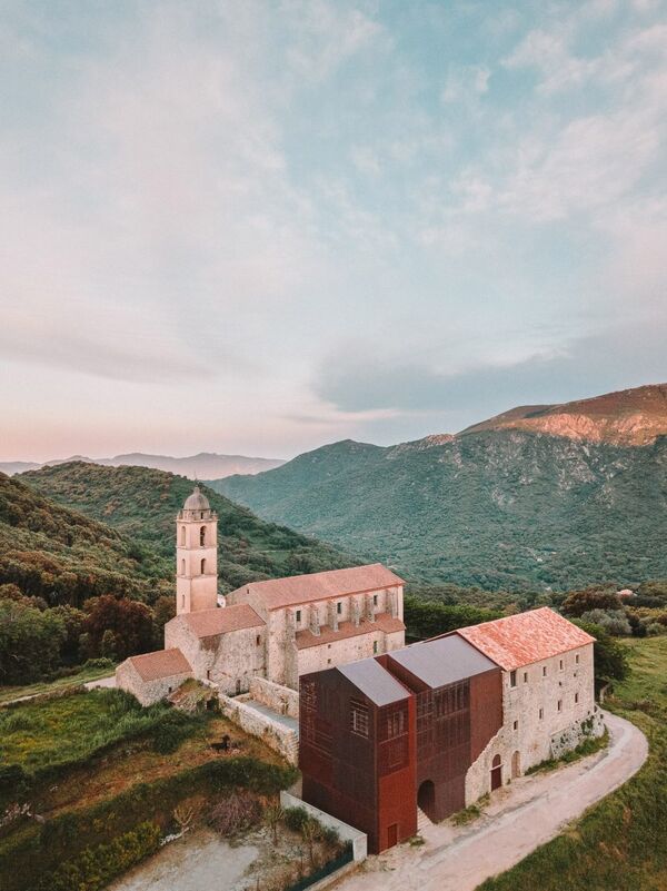 Refurbished Ancient Convents