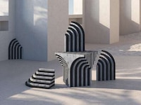 Minimal Offcut Furniture