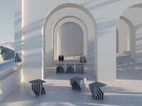 Minimal Offcut Furniture Image 4