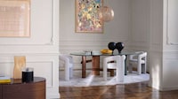 Mixed-Material Kitchen Tables Image 1