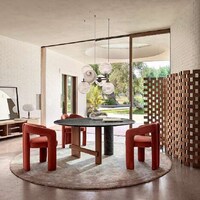 Mixed-Material Kitchen Tables Image 2