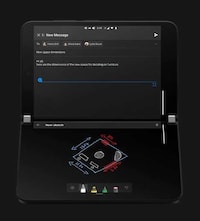 5G Dual-Screen Smartphones Image 4