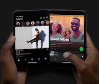 5G Dual-Screen Smartphones Image 5