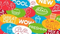 Revitalized Convenience Store Branding Image 2