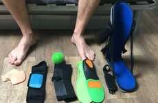Athletic Foot Health Kits