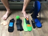 Athletic Foot Health Kits Image 1