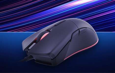 Accessible eSports Gaming Mouses