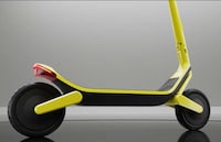 Pot Hole-Detecting E-Scooters Image 2
