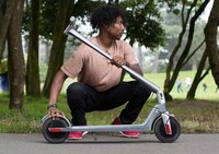 Pot Hole-Detecting E-Scooters Image 6