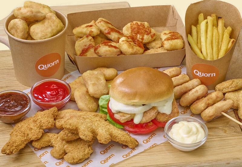 Meatless Nugget Restaurants