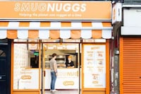 Meatless Nugget Restaurants Image 2