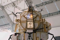 Space-Themed Immersive Art Installations Image 1