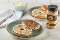 Branded Bagel Shop Seasonings Image 1
