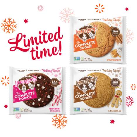 Holiday Cookie Collections