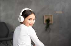 Safety-Focused Kid Headphones
