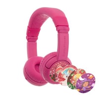 Safety-Focused Kid Headphones Image 2