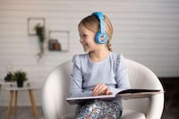 Safety-Focused Kid Headphones Image 5