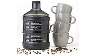 Complimentary Parental Coffee Promotions Image 1