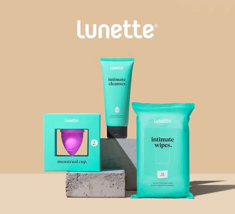 Nordic-Inspired Intimate Care Products