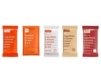 Seasonal Free-From Snack Bars Image 1