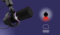 Streaming-Focused Microphones Image 1