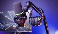 Streaming-Focused Microphones Image 5