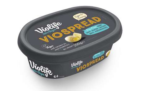 Creamy Vegan-Friendly Spreads
