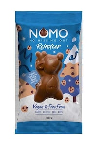Festive Vegan-Friendly Chocolate Ranges
