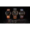 Ultra-Luxe Titanium Smart Watches - Tag Heuer Has Released the 'Connected Bright Black Edition' (TrendHunter.com)