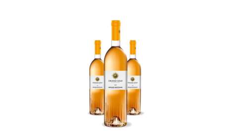 Organic Orange Wines