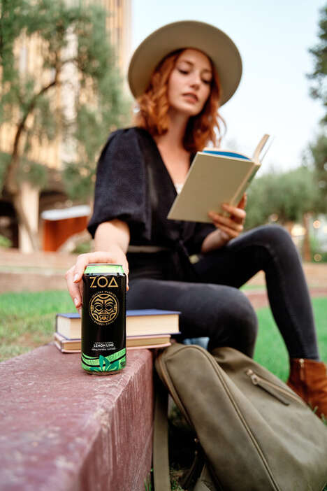 Energy Drink School Spirit Contests