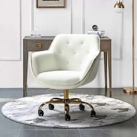 Modern Swivel Office Chairs Image 1