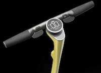 Foldable Urban Transportation Tools Image 1