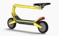 Foldable Urban Transportation Tools Image 2