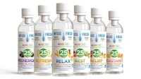 CBD-Infused Alkaline Waters Image 2