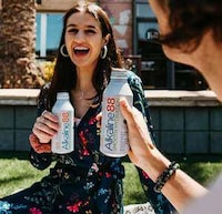 CBD-Infused Alkaline Waters Image 5
