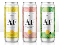 No-Alcohol Canned Cocktails
