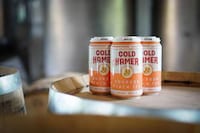 Bourbon-Based Canned Cocktails Image 1
