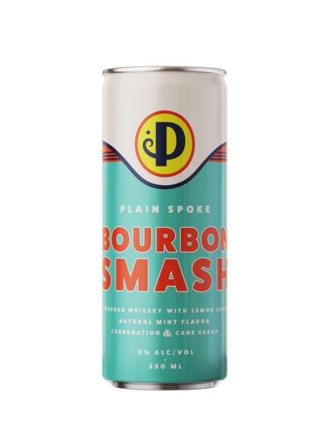 Sweet-Tart Canned Cocktails